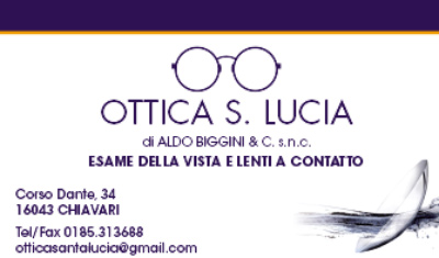 Ottica Santa Lucia